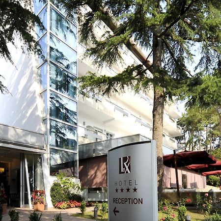 Hotel Rex ลินญาโน ซับเบียโดโร ภายนอก รูปภาพ