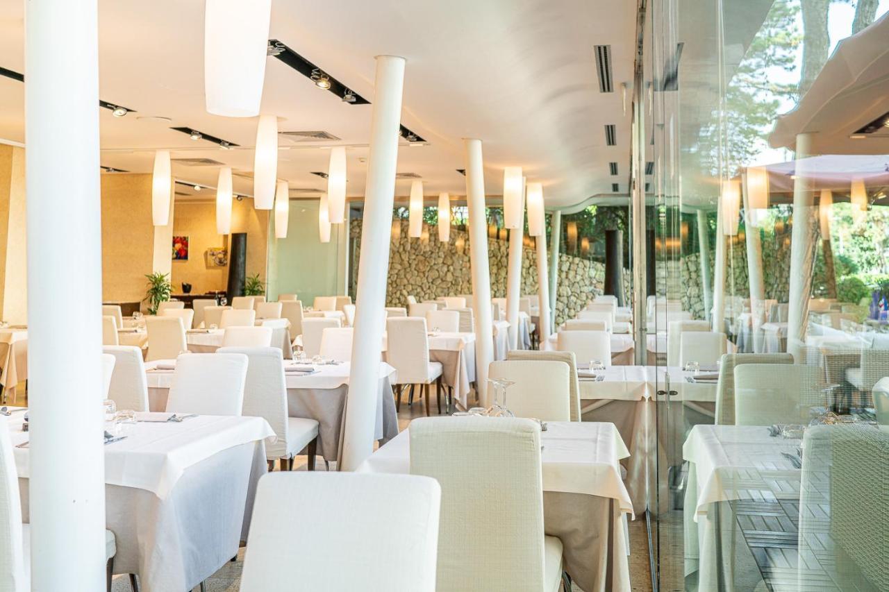 Hotel Rex ลินญาโน ซับเบียโดโร ภายนอก รูปภาพ