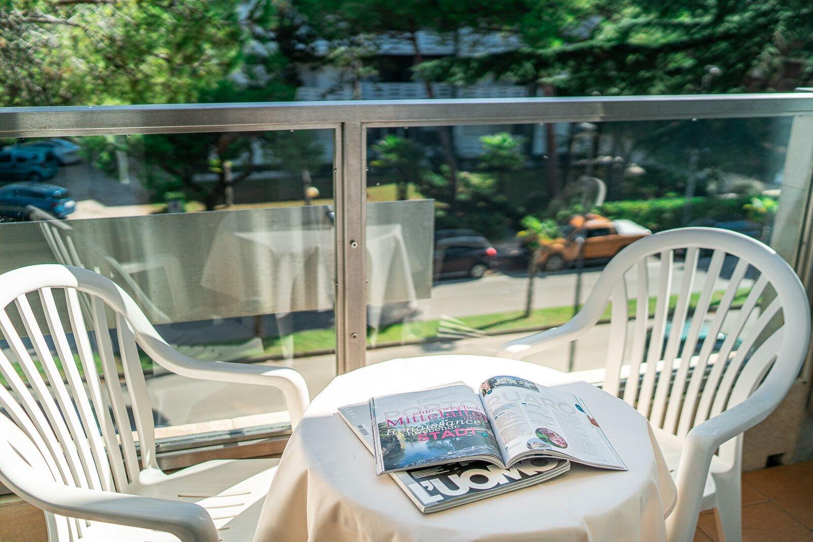 Hotel Rex ลินญาโน ซับเบียโดโร ภายนอก รูปภาพ
