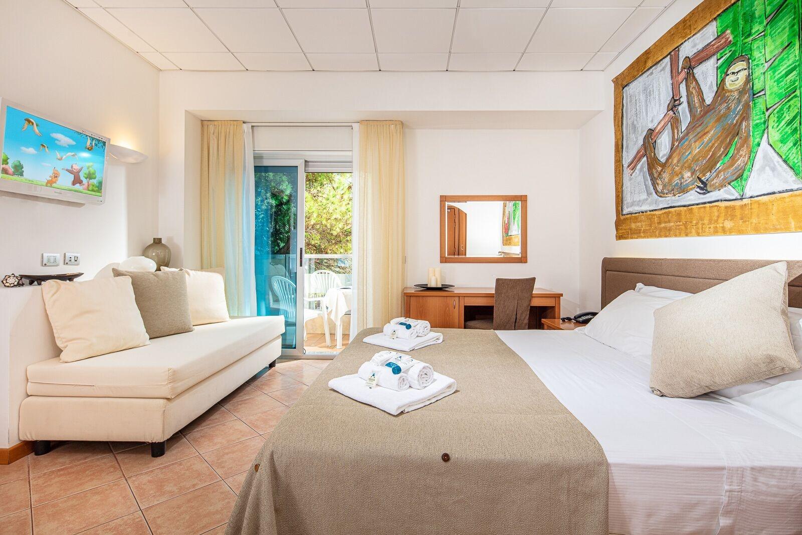 Hotel Rex ลินญาโน ซับเบียโดโร ภายนอก รูปภาพ